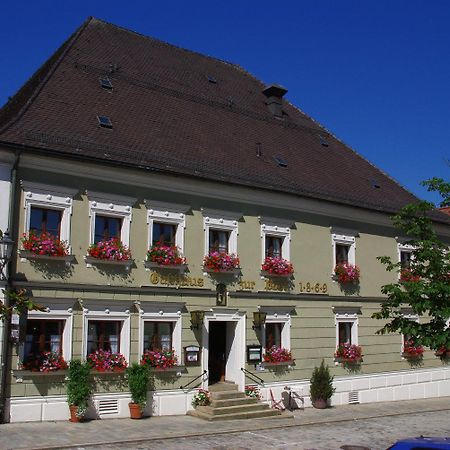 Hotel Zur Post Kötzting Εξωτερικό φωτογραφία