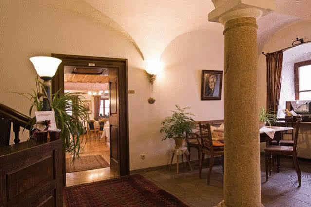 Hotel Zur Post Kötzting Εξωτερικό φωτογραφία